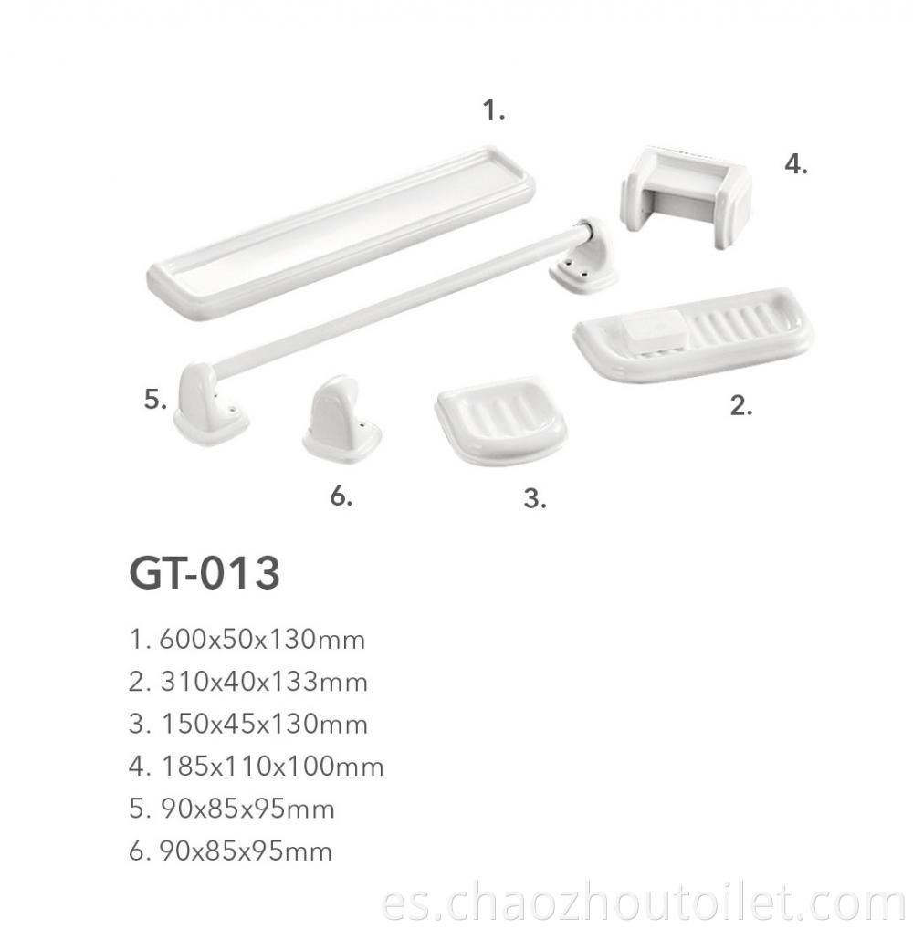 Gt 013 Bathroom Accessory